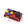 Joystick Shield modul Arduinohoz1