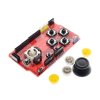 Joystick Shield modul Arduinohoz2