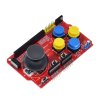Joystick Shield modul Arduinohoz4