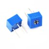 Potenciométer kék (4)