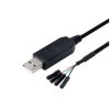 PL2303 kábel USB TTL átalakító (2)