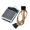 Led pont mátrix 88 Arduinohoz ( MAX7219 ) (1)