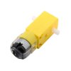 Áttételes DC motor 3V 6V (4)