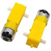 Áttételes DC motor 3V 6V (1)