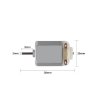 Mini DC motor 1V 6V (3)