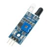 Infravörös akadály érzékelő modul Arduinohoz (4)
