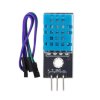 Digitális hőmérséklet és páratartalom mérő szenzor Arduinohoz ( DHT11 ) (2)