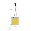 LED panel fehér 12V 3W öntapadós hátlappal