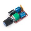 Mini DC motor sebesség szabályzó modul (3)