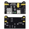 MB102 Próbapanel Breadboard tápegység modul (4)