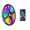 RGB Bluetoothos Led szalag 3m