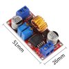 Feszültségcsökkentő Feszültségszabályzó (step down) modul 4V 38V ról 1.25 36V ra ( XL4015 ) (3)