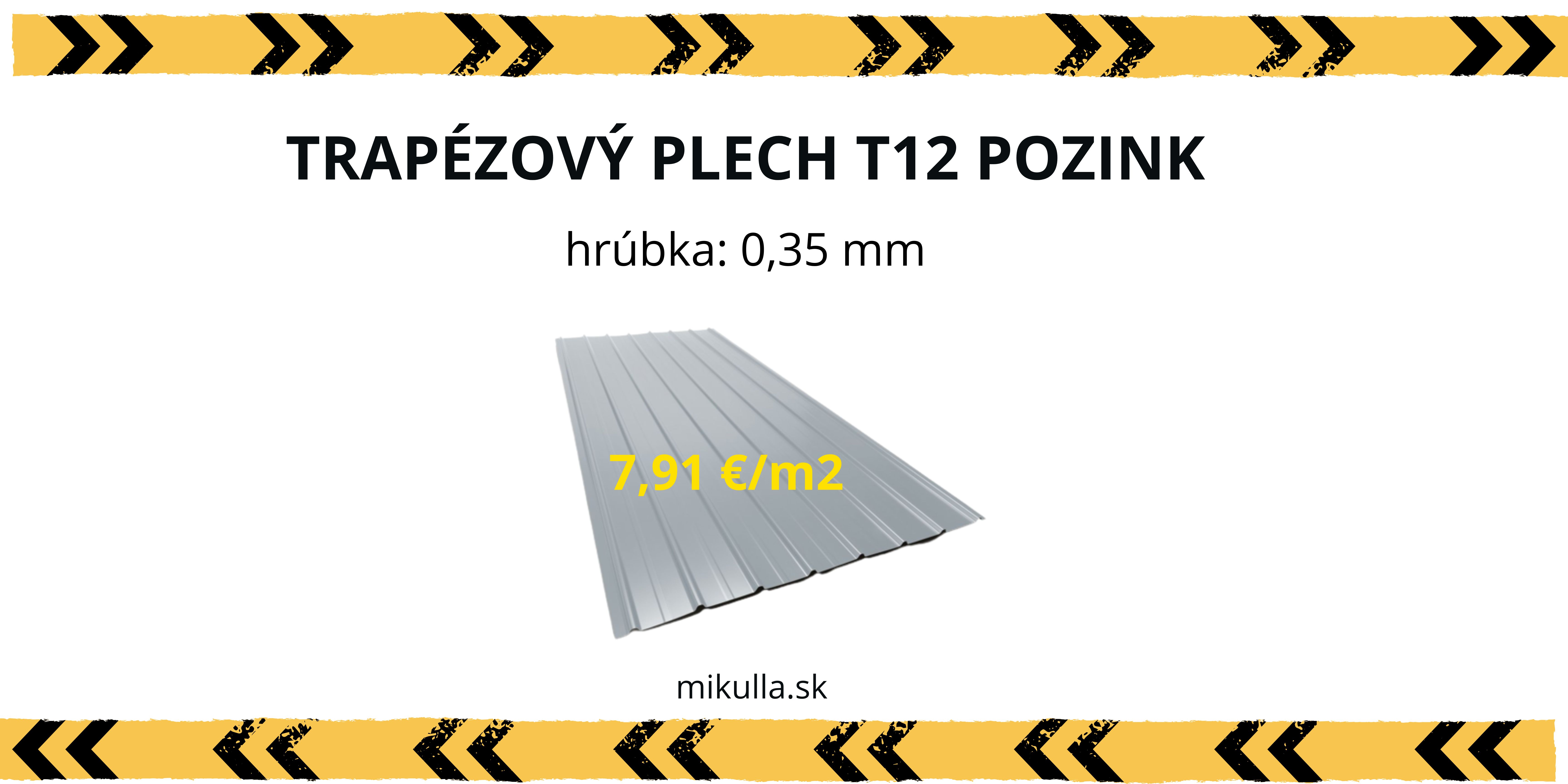 t12 pozink
