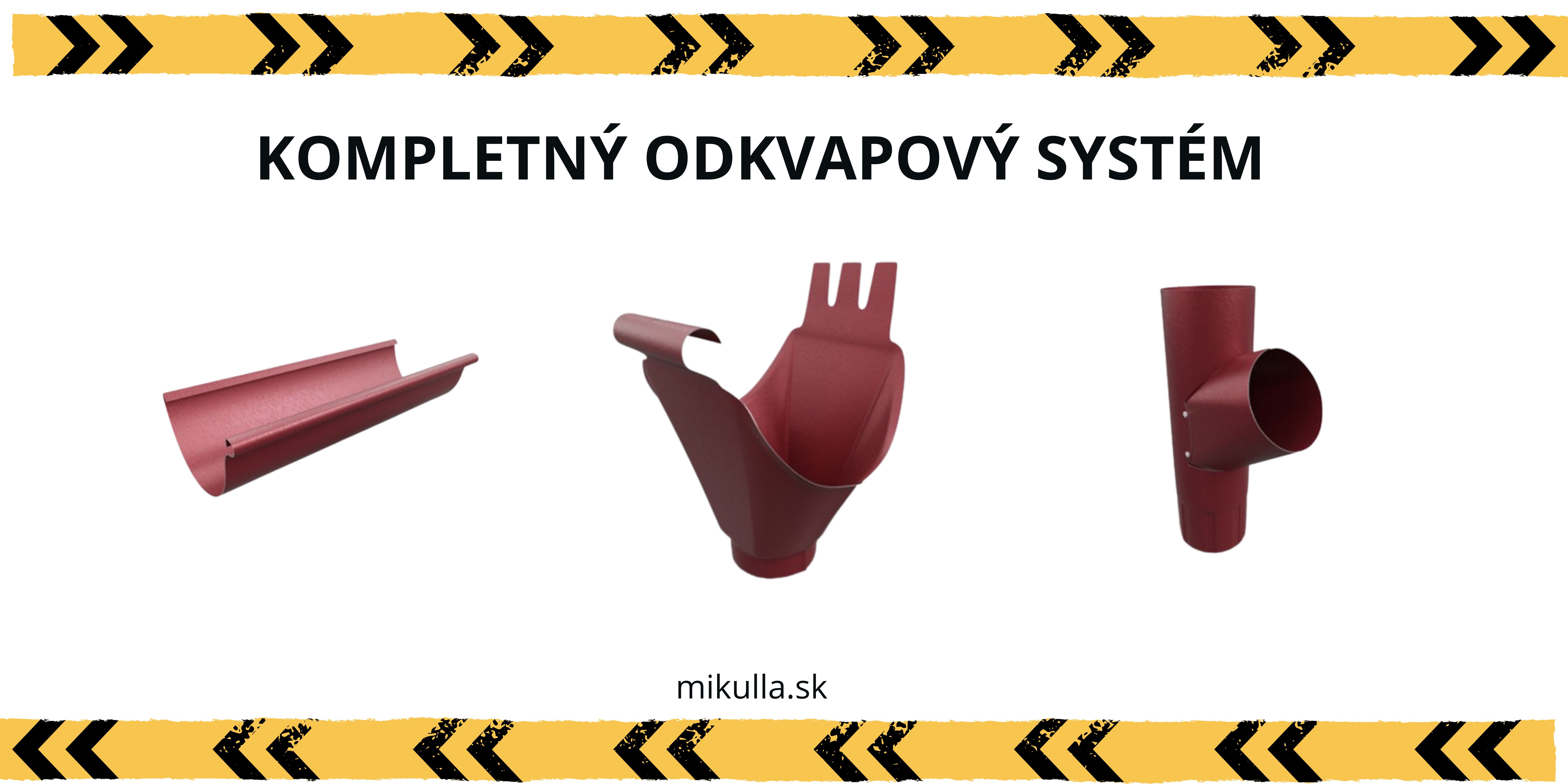 odkvapovy system