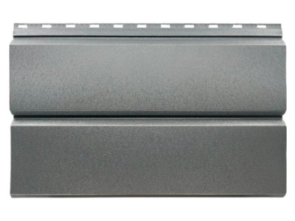 Plechový podhľad, 0,45 mm, PLNÝ, RAL 7024 matný 2500 mm