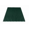 Plech vlnitý S18 RAL 6005 removebg preview