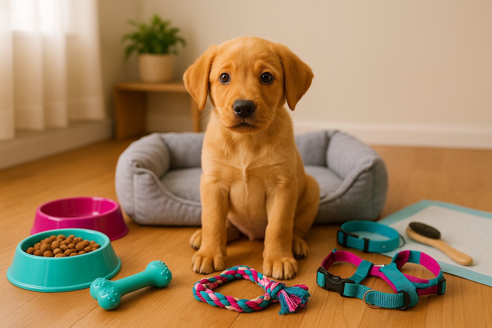 Kupujeme si šteniatko: Na čo nezabudnúť?