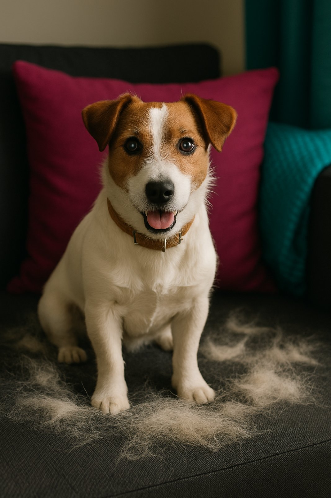 Prečo váš pes alebo mačka mení srsť na jar – a ako si s tým poradiť?