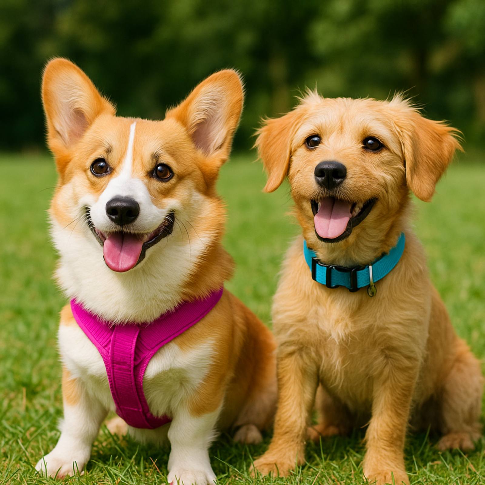 Postroj vs. obojok: Ako vybrať najlepší pre vášho psa?