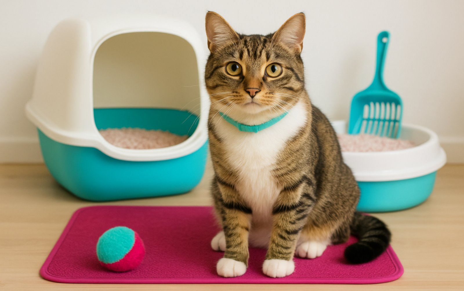 🐱 Všetko o mačacej toalete: Čo by mal vedieť každý mačací majiteľ