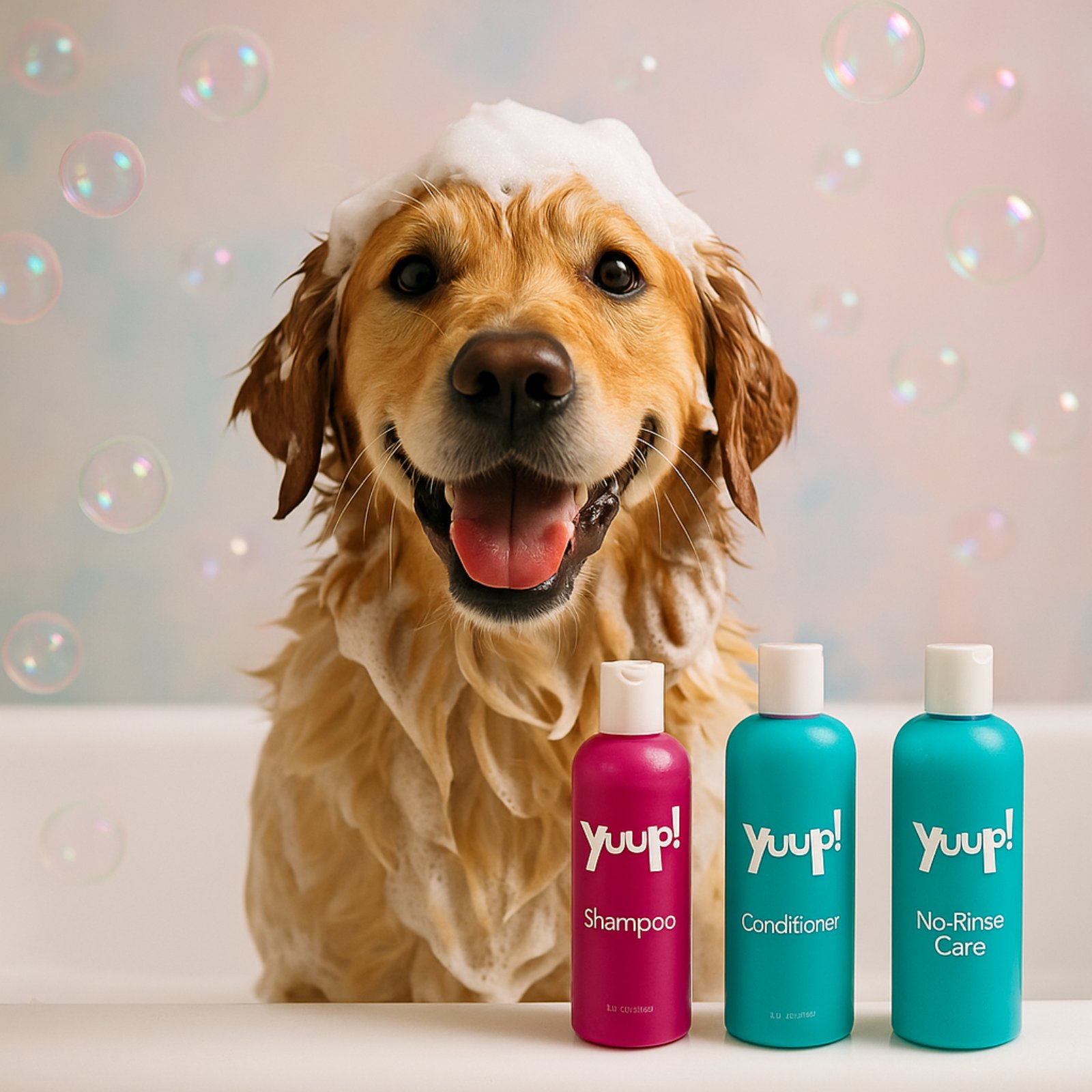 🛁 Kúpanie psov: Ako sa starať o rôzne typy srsti a čo použiť?