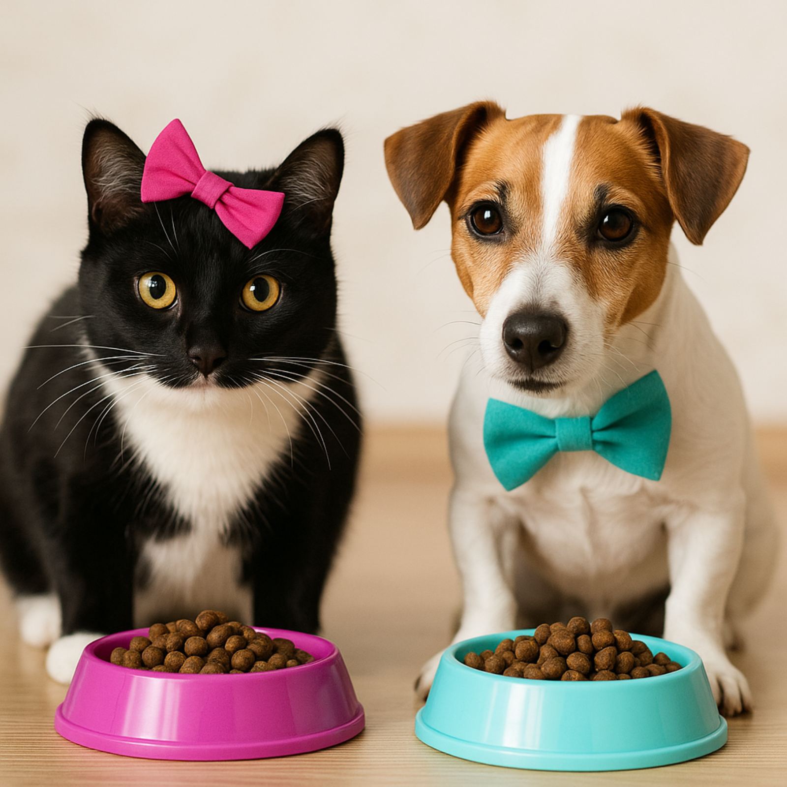 🐾 Ako čítať zloženie krmiva pre psov a mačky: Naučte sa vybrať to najlepšie pre svojho miláčika