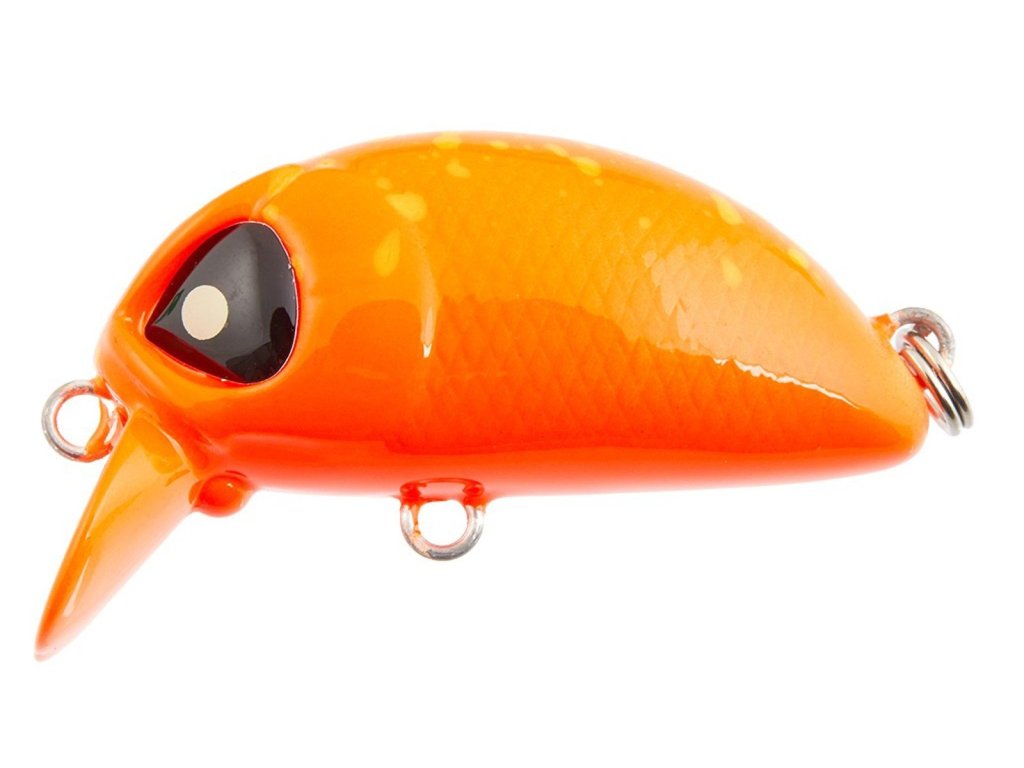 Lucky John vobler Pre Series Haira Tiny 33 ATG Plus Foot farba 802