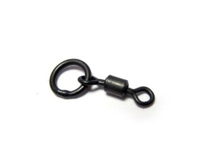 LK Baits Mini Ring Swivels