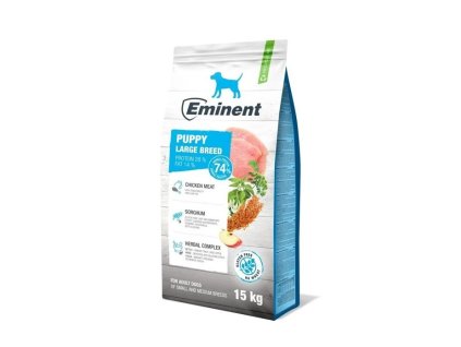Eminent Puppy Large Breed 15kg