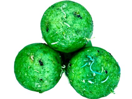 LK Baits Boilies Amur Special Spice Shrimp 5kg, 18mm