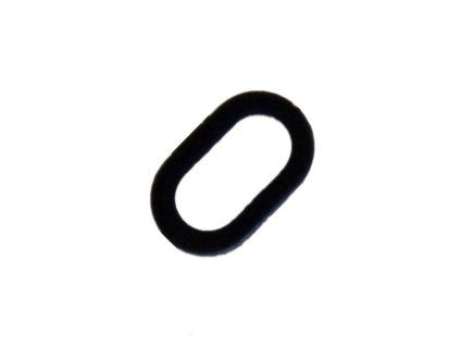 LK Baits Round Oval Ring - size 4,5mm