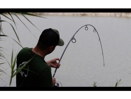 LK Baits kaprový prút ActivLine 3,6m 3lb