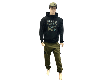 LK Baits tepláky Street Hunter Joggers