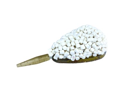 LK Baits CUC! Nugget Medvedí cesnak 2mm, 600g