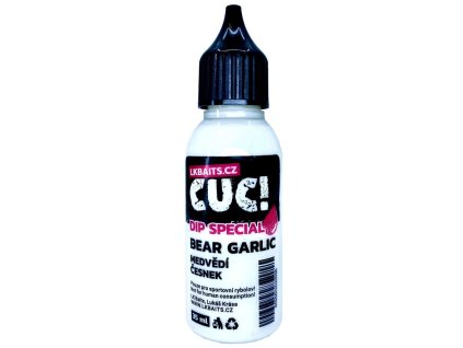 LK Baits CUC! Dip Špeciál Medvedí cesnak 35ml