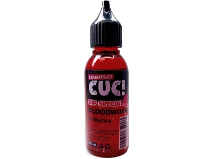 LK Baits CUC! Dip Špeciál Patentka 35ml