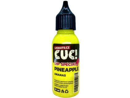 LK Baits CUC! Dip Špeciál Ananás 35ml