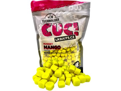 LK Baits CUC! Nugget Mango 10 mm, 1kg