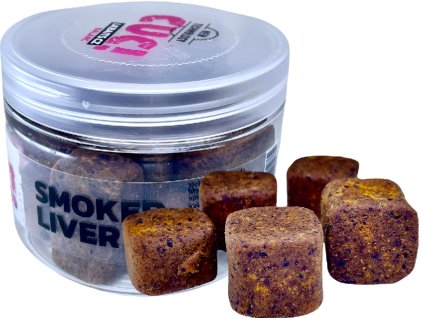 LK Baits CUC! Nugget Balans Smoked Liver 17 mm, 150ml