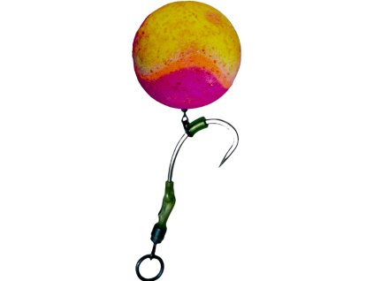 LK Baits POP Smoothie Propolis / Strawberry / Orange, 14mm, 18ks