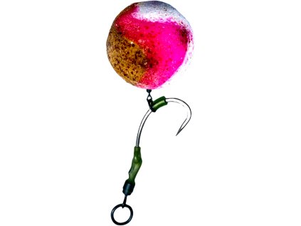 LK Baits POP Smoothie Ginger / Onion / Raspberry, 14mm, 18ks