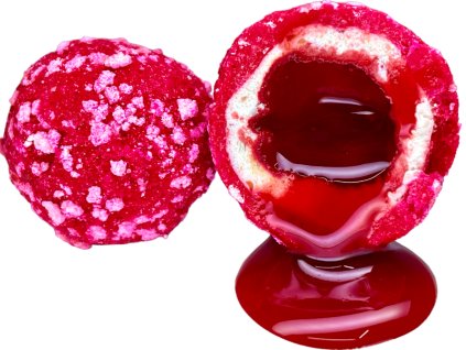 LK Baits Nutrigo X-TRA DUO Wild Strawberry/Carp Secret, 200ml, 20mm