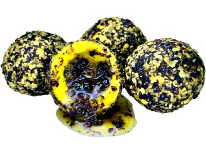 LK Baits Nutrigo Balans Particle Honey Rape 250ml, 24 mm