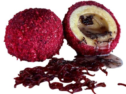 LK Bait Nutrigo Monster Live Blood Woorm 20-25mm, 250ml, 12ks (patentka)