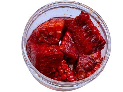 LK Baits CUC! kukurica rezaná Corn Compot M, 50g