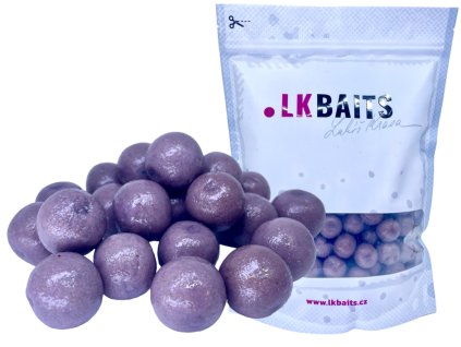 LK Baits Boilies Mullberry RH / Garlic, 1kg, 20mm