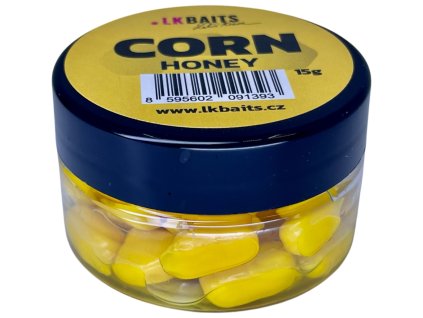 LK Baits CUC! kukurica dipovaná Honey, 25ml