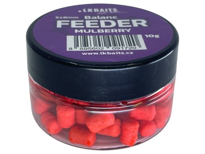 LK Baits Balans Feeder Mulberry, 5x8mm, 10g