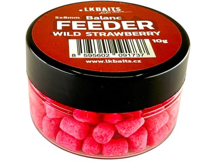LK Baits Balans Feeder Wild Strawberry, 5x8mm, 10g