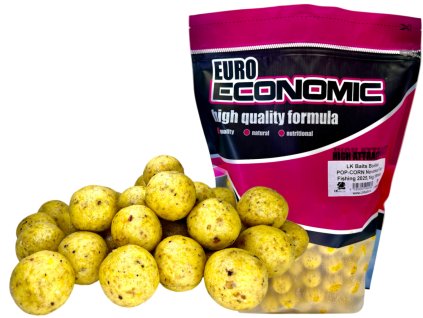 LK Baits Boilies POPCORN Novinka For Fishing 2025,1kg,20mm